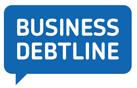 business debtline logo