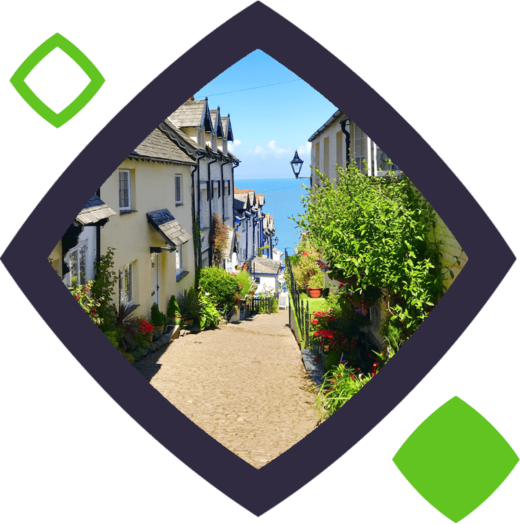 holiday let homes in squircle