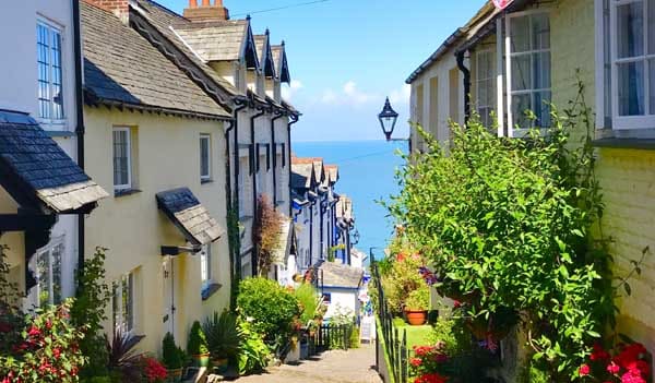holiday let homes