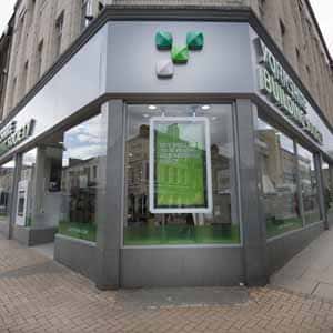 corner branch