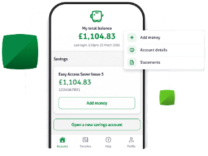 App screen example
